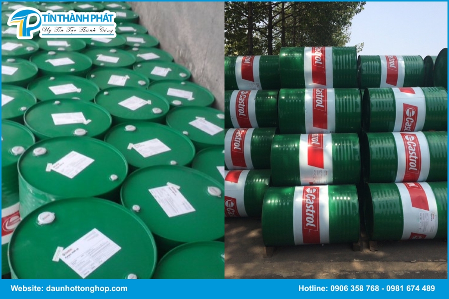 Những lưu ý về dầu nhớt phường Tân Sơn Nhất