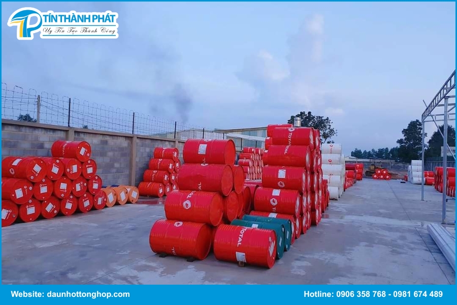 Những lưu ý về dầu nhớt phường Tân Thới Hiệp