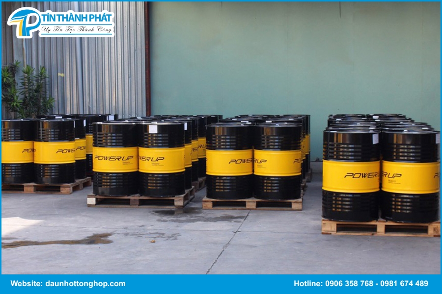 Những lưu ý về dầu nhớt phường Thuận Giao