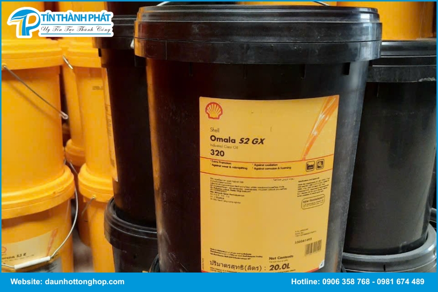 Những sai lầm cần tránh khi chọn dầu thủy lực áp suất cao