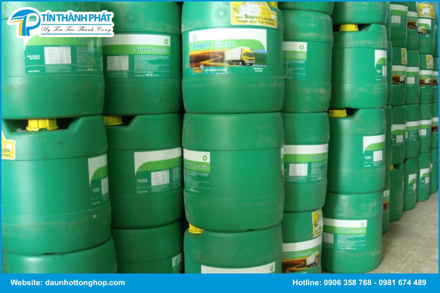 Những sai lầm khi chọn dầu chỉ dựa vào độ nhớt mà bỏ qua VI