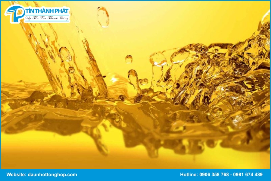 Quy trình lọc tinh nhớt thủy lực