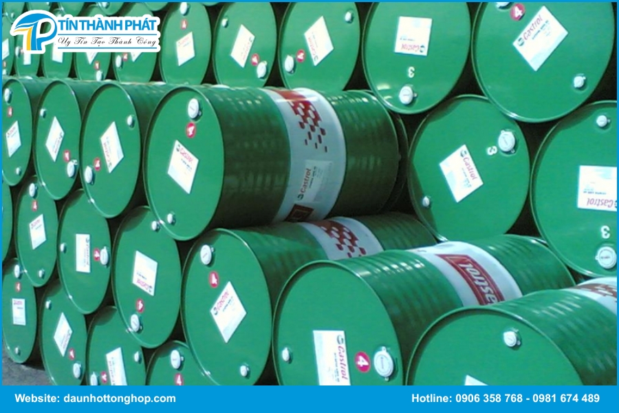 Rủi ro khi chọn sai nhớt cho máy ép nhựa