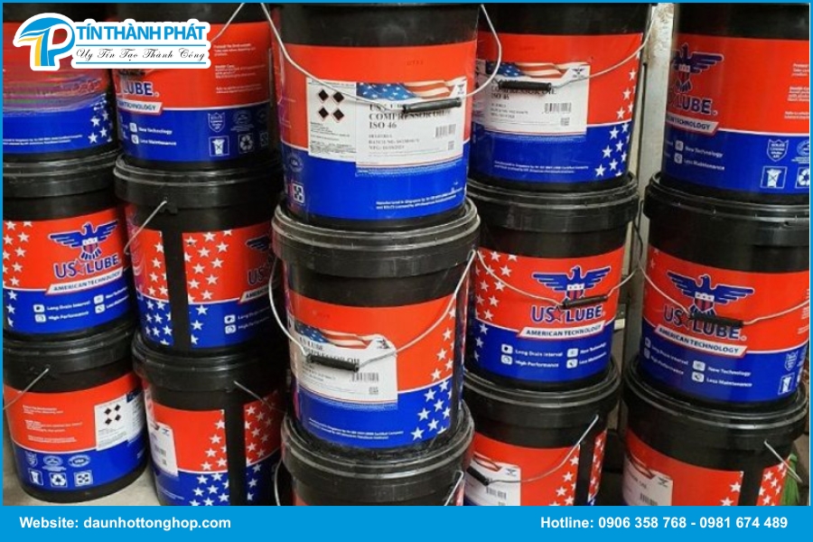 Sai lầm thường gặp và khuyến nghị khi lựa chọn dầu máy nén khí