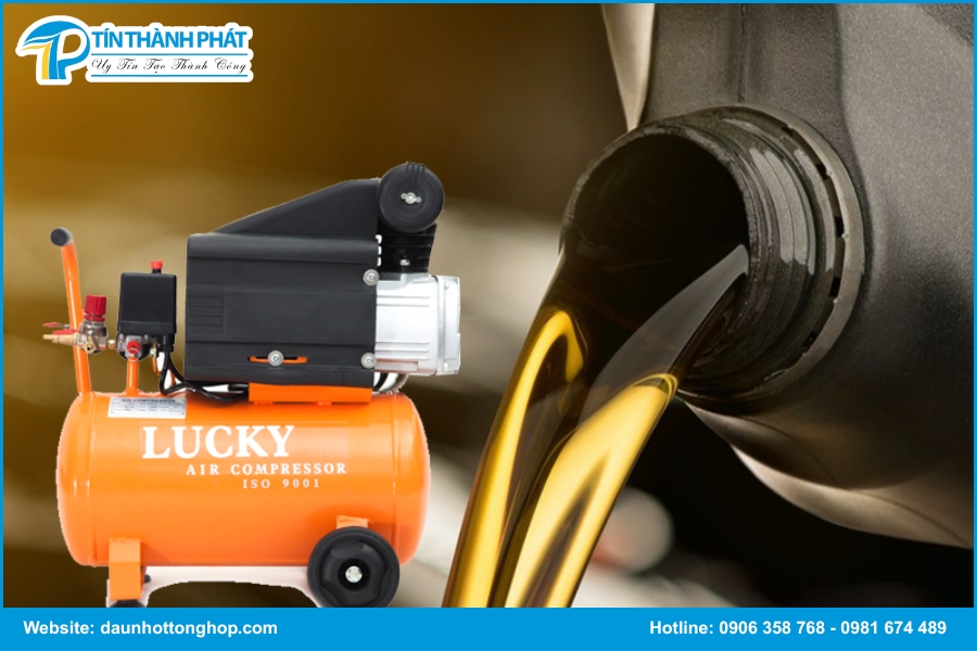 Sự khác nhau về chức năng bôi trơn và bảo vệ thiết bị