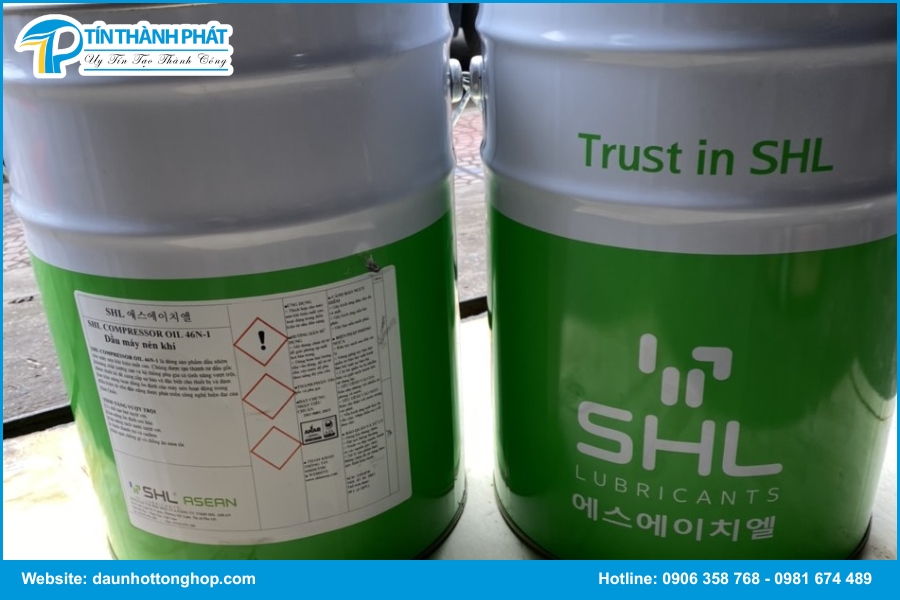 Tác dụng của dầu nhớt phường Cát Lái