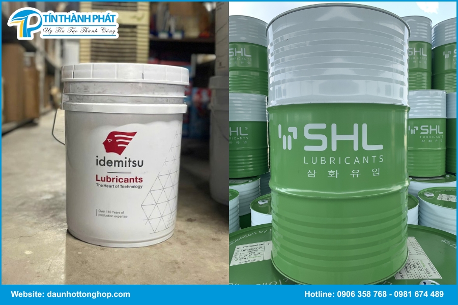 Tác dụng của dầu nhớt phường Đức Nhuận