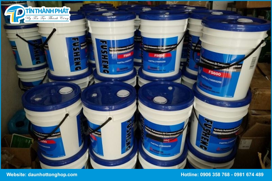 Tác dụng của dầu nhớt phường Gò Vấp