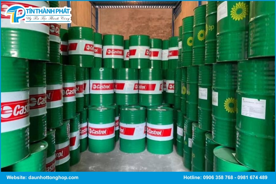 Tác dụng của dầu nhớt phường Hạnh Thông