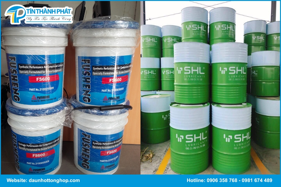 Tác dụng của dầu nhớt phường Hòa Lợi