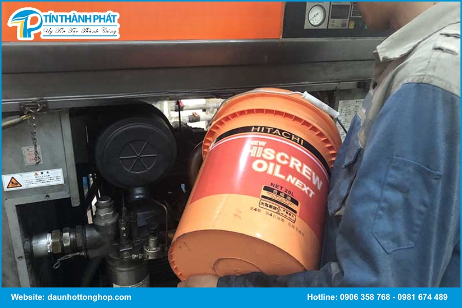 Tác dụng của dầu nhớt phường Long Phước