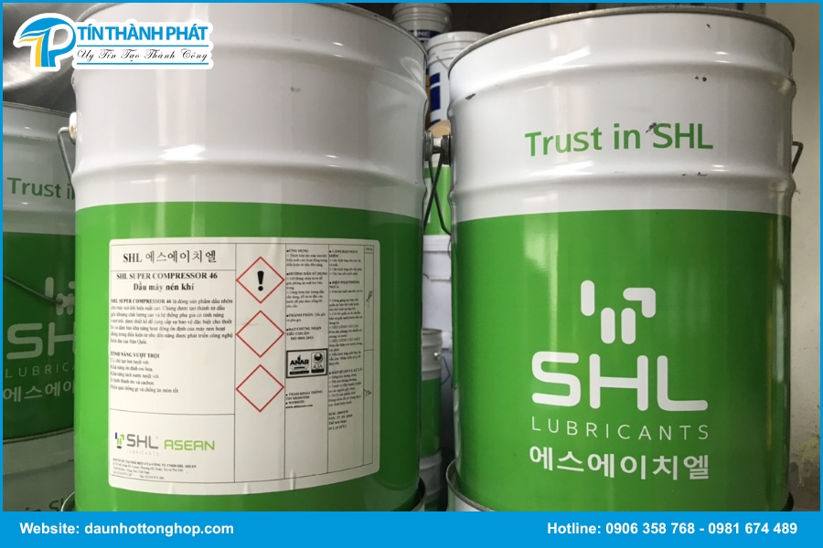 Tác dụng của dầu nhớt phường Nhiêu Lộc