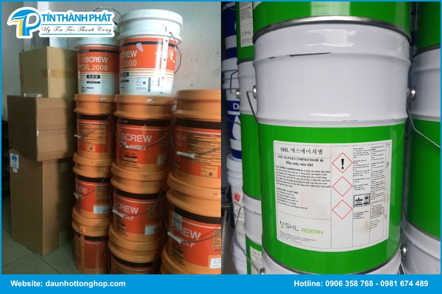 Tác dụng của dầu nhớt phường Phú Lâm