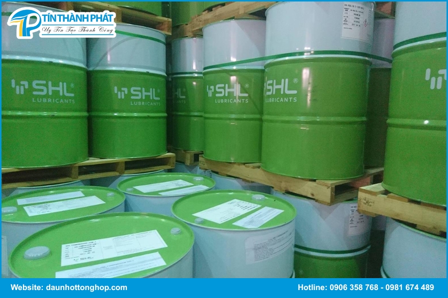 Tác dụng của dầu nhớt phường Phú Thạnh