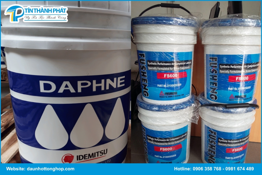 Tác dụng của dầu nhớt phường Rạch Dừa