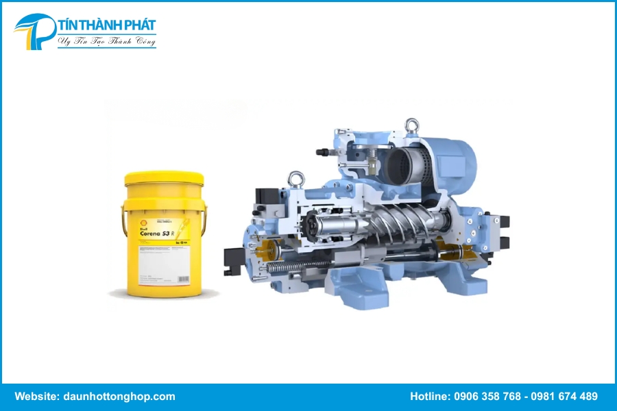 Tác dụng của dầu nhớt phường Sài Gòn