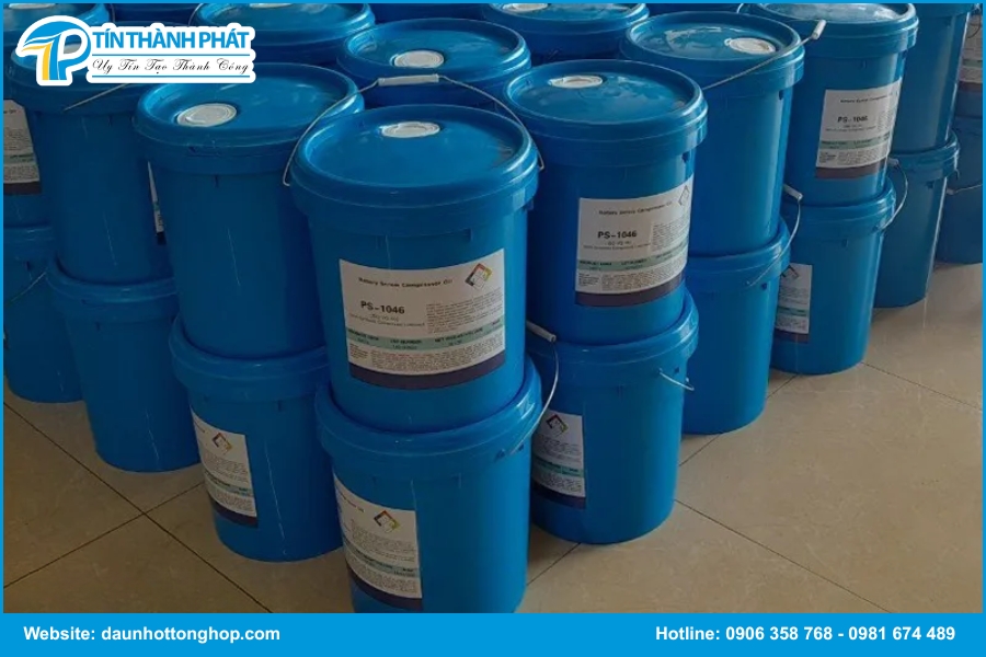 Tác dụng của dầu nhớt phường Tam Bình