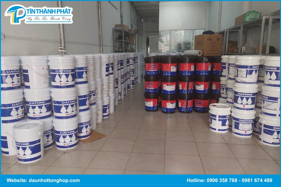 Tác dụng của dầu nhớt phường Tân Mỹ