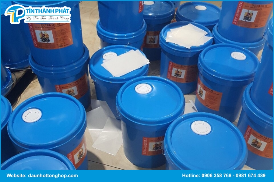 Tác dụng của dầu nhớt phường Tân Phú