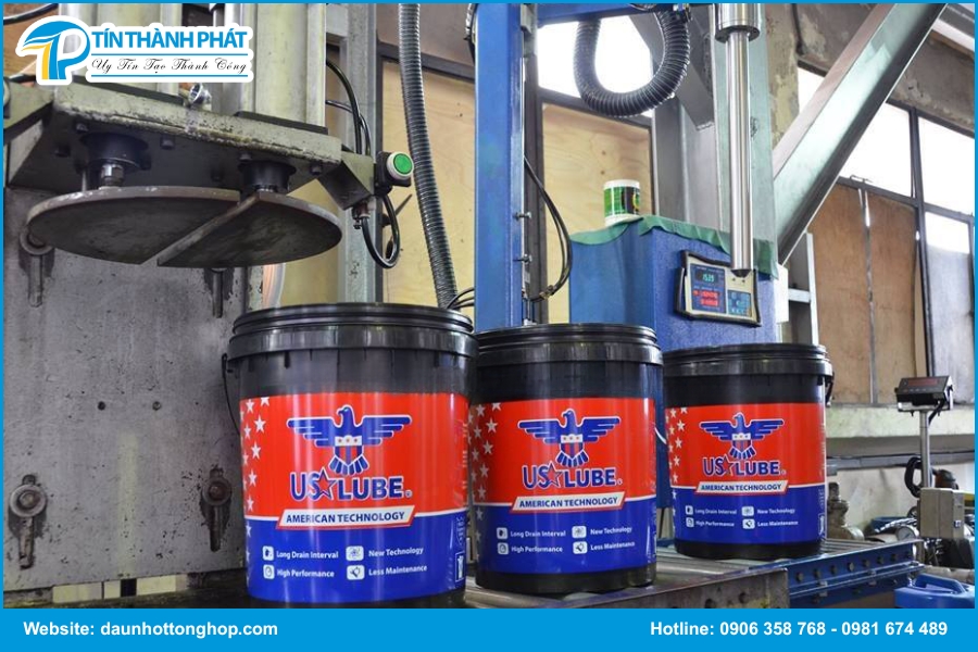 Tác dụng của dầu nhớt phường Tân Sơn Nhì