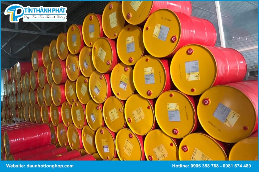 Tác dụng của dầu nhớt phường Tân Uyên