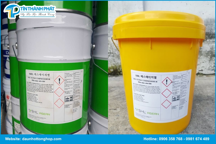 Tác dụng của dầu nhớt phường Tây Nam