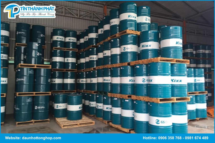 Tác dụng của dầu nhớt phường Thông Tây Hội