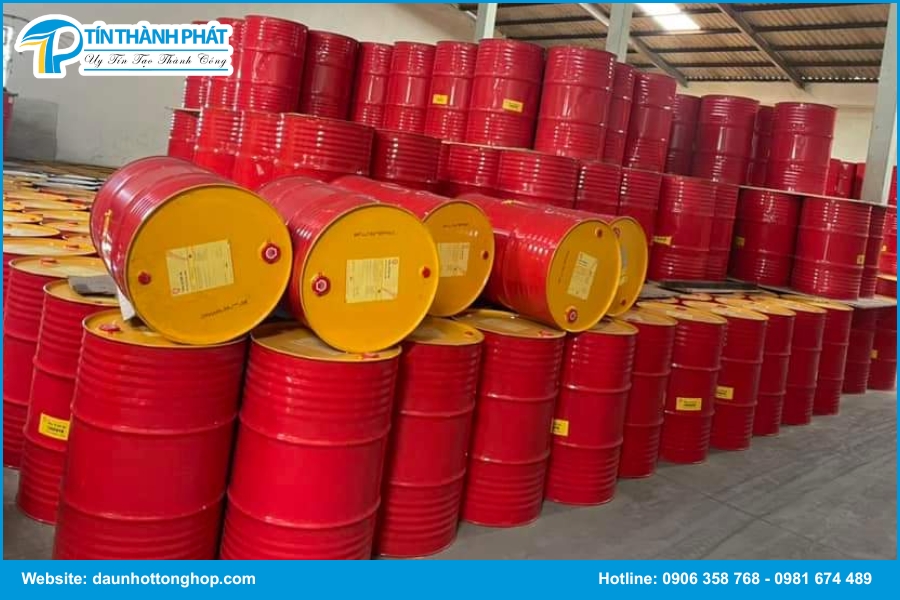 Tác dụng của dầu nhớt phường Thủ Dầu Một