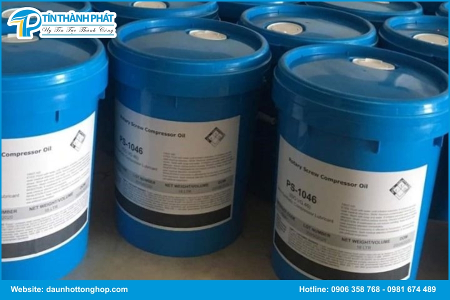 Tác dụng của dầu nhớt phường Thuận Giao