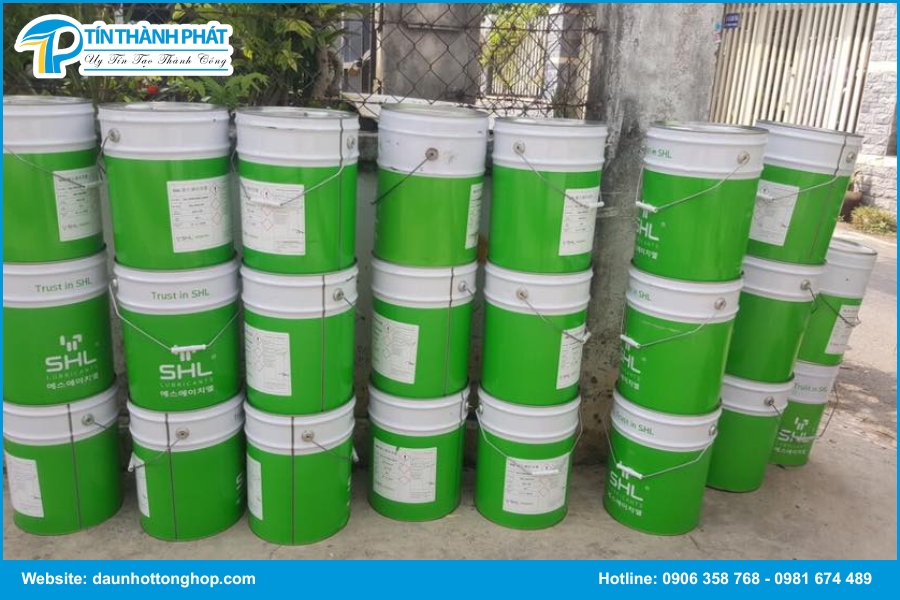 Tác dụng của dầu nhớt phường Vũng Tàu