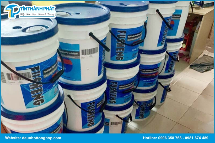 Tác dụng của dầu nhớt phường Xuân Hòa