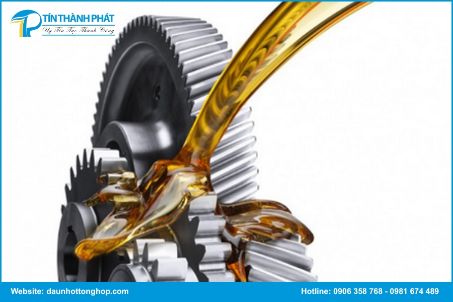 Tác hại của hiện tượng tạo bọt trong dầu máy nén khí