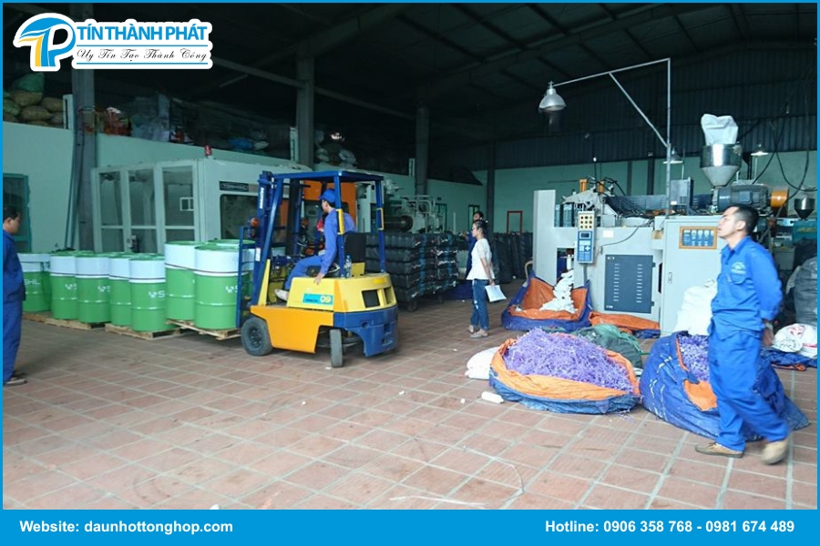 Tiêu chí đánh giá và lựa chọn nhớt thủy lực chất lượng