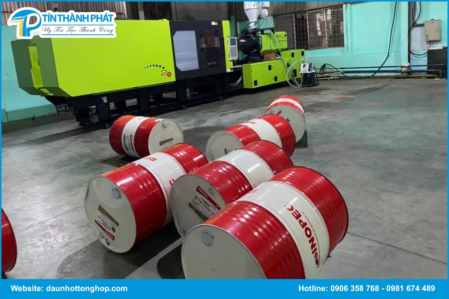 Tiêu chí lựa chọn nhớt thủy lực 32 hay 46