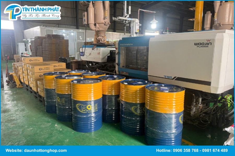 Tiêu chí quyết định thời điểm thay nhớt