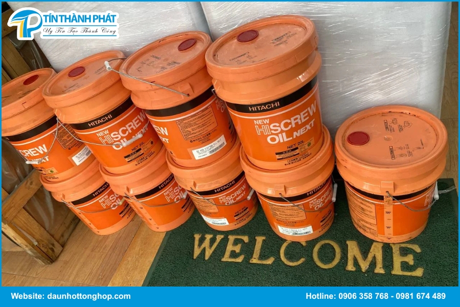 Ưu điểm của dầu nhớt phường Chợ Lớn