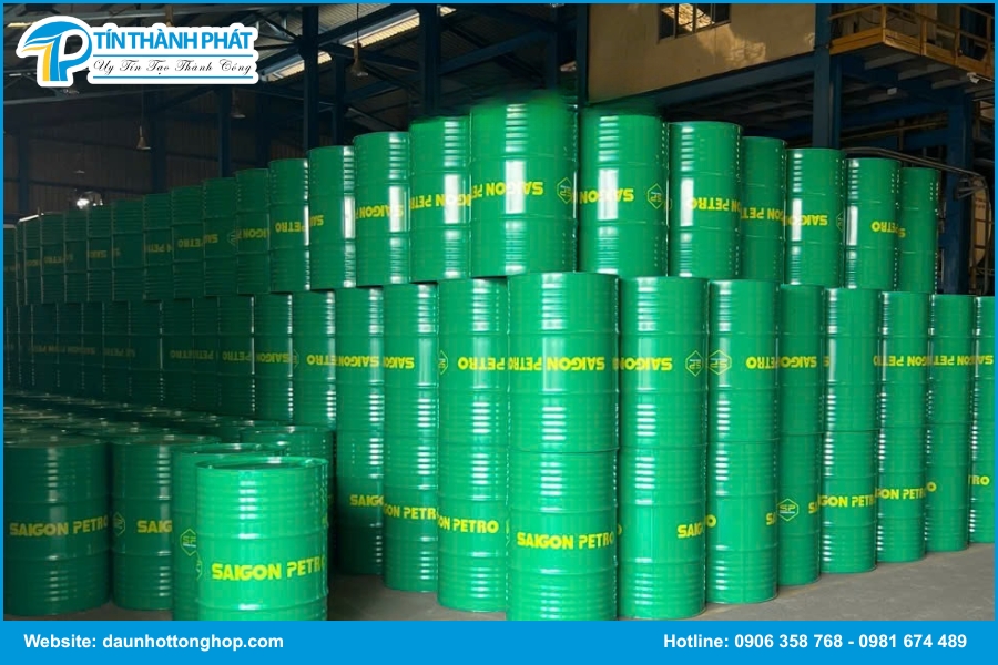 Ưu điểm của dầu nhớt phường Hòa Hưng