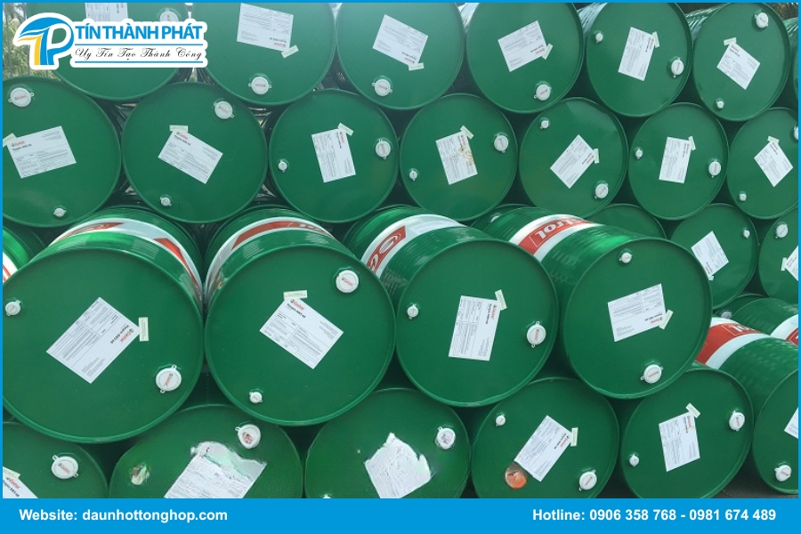 Ưu điểm của dầu nhớt phường Minh Phụng