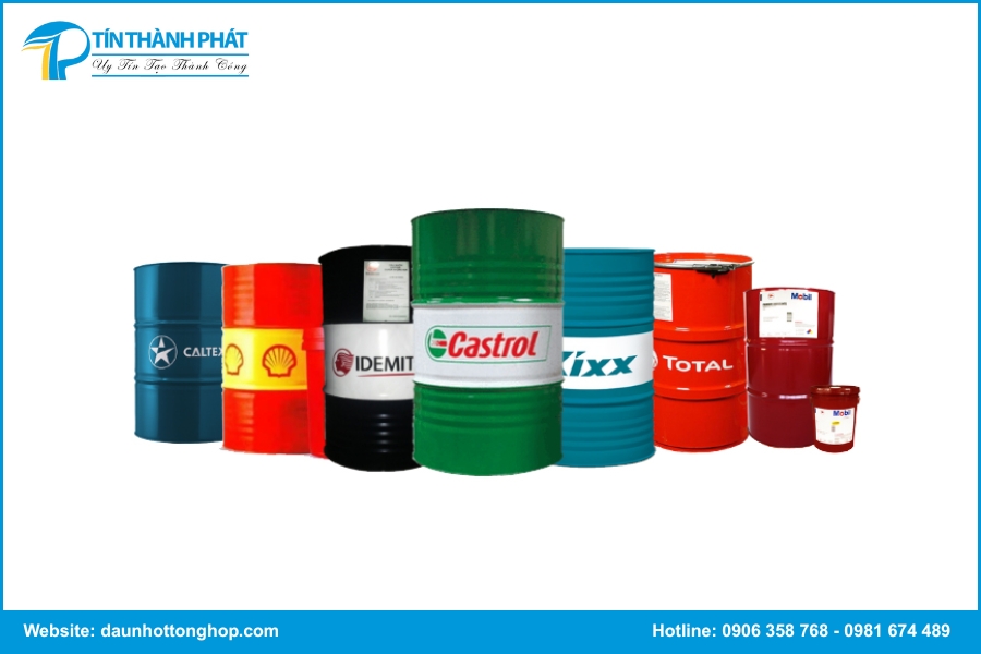 Ưu điểm của Tín Thành Phát về dầu nhớt phường Tân Định