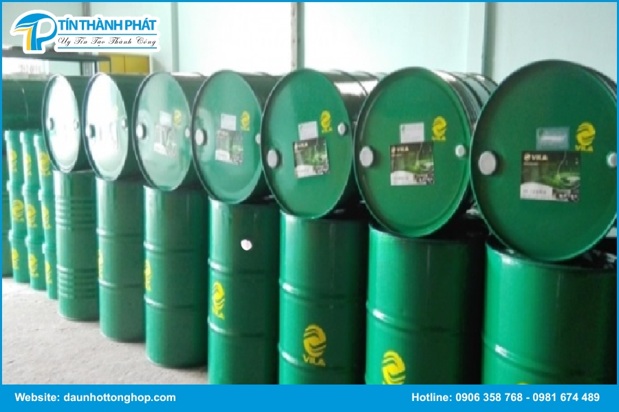 Vai trò của nhớt thủy lực trong kiểm soát nhiệt độ