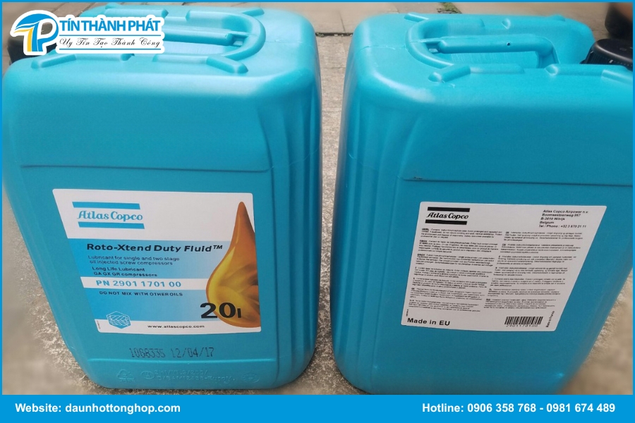 Vì sao chọn Tín Thành Phát để mua dầu nhớt phường Bình Phú