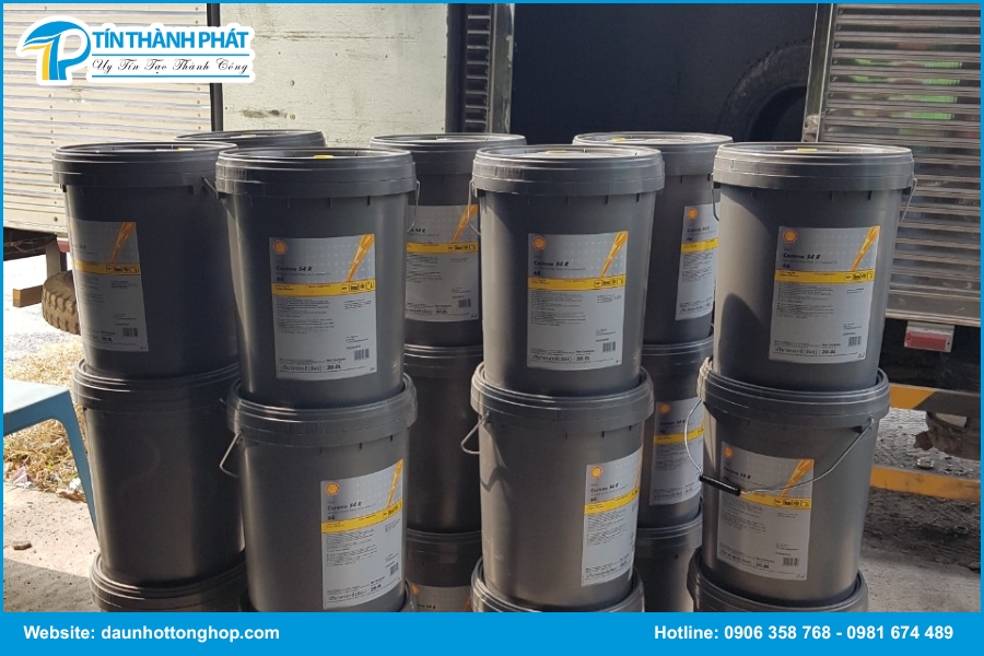 Vì sao chọn Tín Thành Phát khi mua dầu nhớt Bạc Liêu