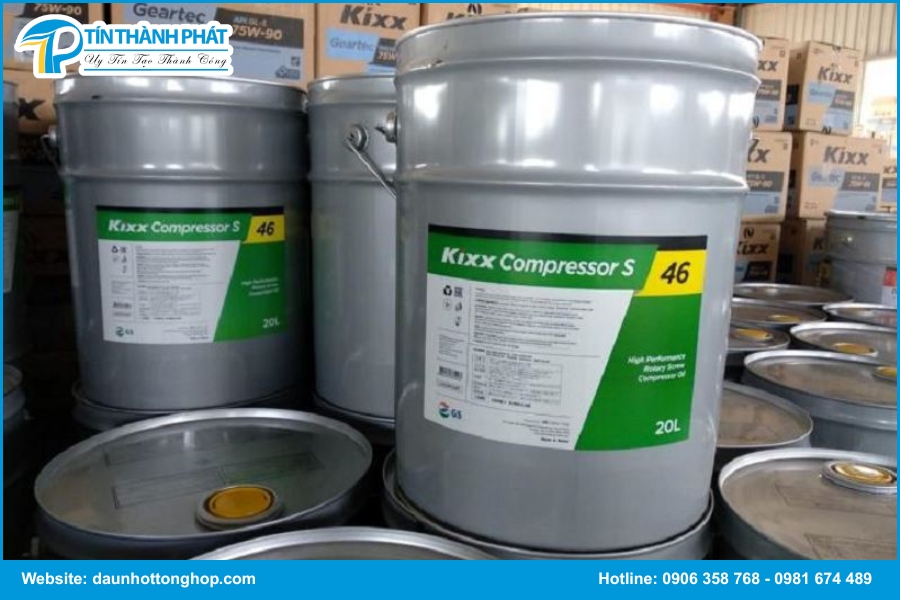 Vì sao chọn Tín Thành Phát khi mua dầu nhớt Đồng Nai