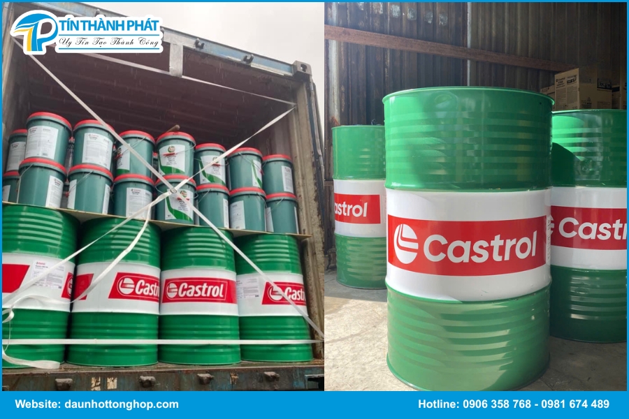 Vì sao chọn Tín Thành Phát khi mua dầu nhớt phường An Đông