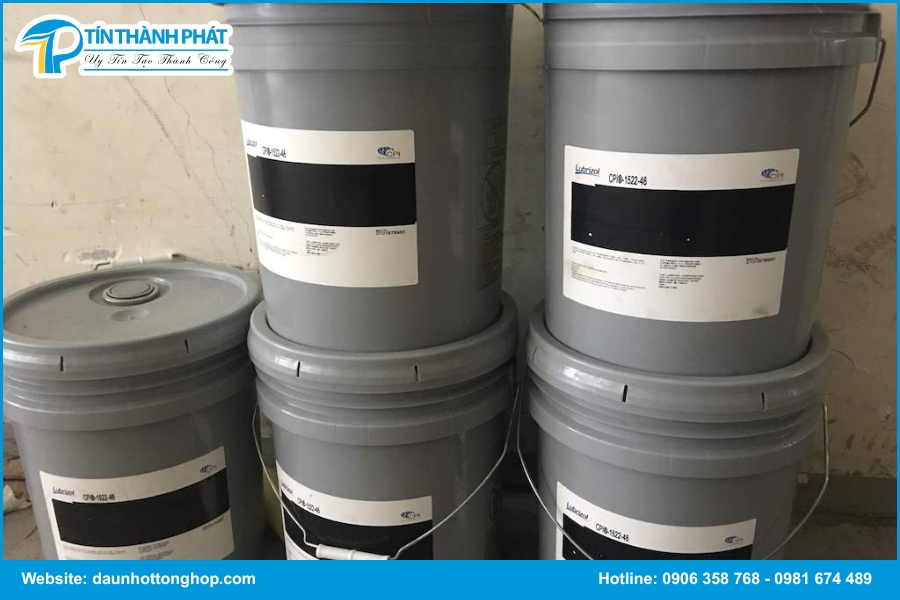 Vì sao chọn Tín Thành Phát khi mua dầu nhớt phường An Khánh