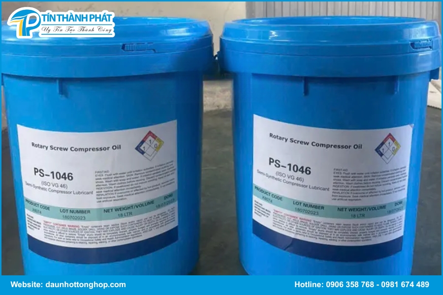 Vì sao chọn Tín Thành Phát khi mua dầu nhớt phường An Phú