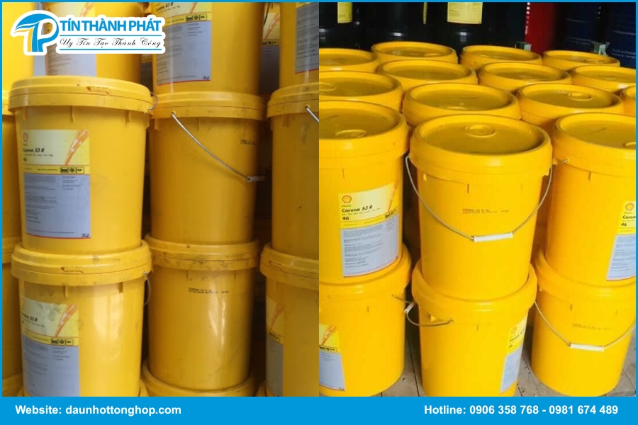 Vì sao chọn Tín Thành Phát khi mua dầu nhớt phường Bảy Hiền