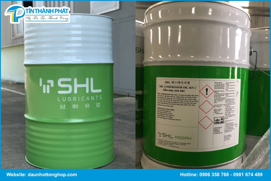 Vì sao chọn Tín Thành Phát khi mua dầu nhớt phường Bình Lợi Trung