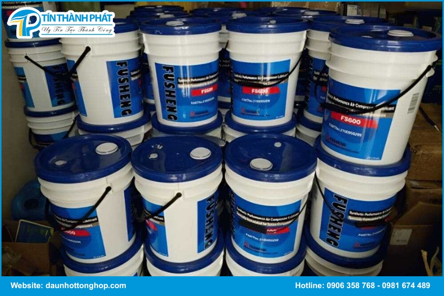 Vì sao chọn Tín Thành Phát khi mua dầu nhớt phường Bình Tây