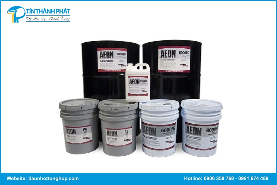 Vì sao chọn Tín Thành Phát khi mua dầu nhớt phường Bình Thới